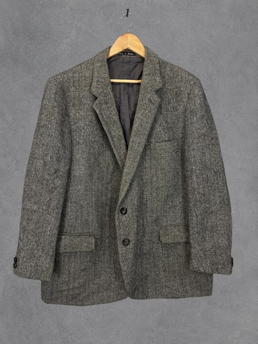 Dunn harris tweed jacket - dunn,