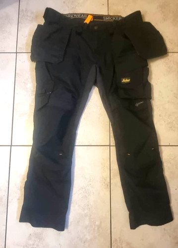 Snickers workwear trousers - snickers,