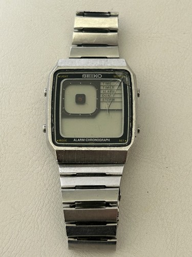 Vintage seiko james bond watch - seiko,