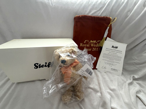 Steiff william catherine - steiff,
