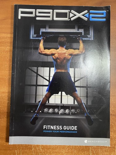 P90x2 fitness guide - fitness, beachbody