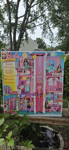 2013 barbie dreamhouse - 2013,