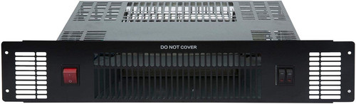 Sia plh2 2kw black slimline - sia,