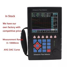 Digital Ultrasonic Flaw