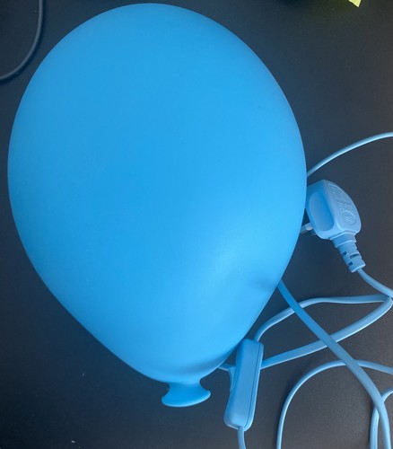Ikea dromminge blue balloon - ikea,