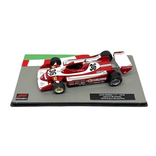 Brambilla alfa romeo 177 - brambilla,