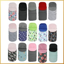 Universal Footmuff / Cosy Toes