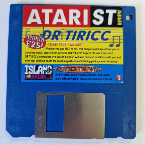 Atari stf stfm - stf,