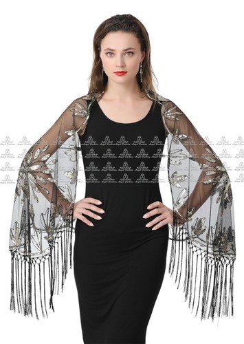 Lady 1920s sequin gatsby - lady,