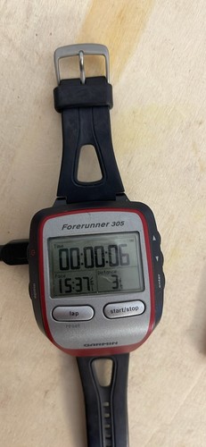 Garmin forerunner 305 - garmin,