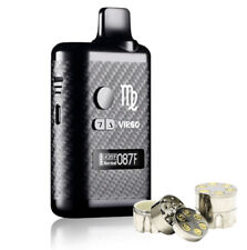 Anix Virgo Portable Dry Herb Vaporiser, Ceramic Chamber, USB-C  **FREE GRINDER**