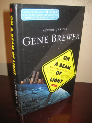 Beam light gene brewer - on,