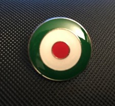 ITALIAN ITALY MOD TARGET