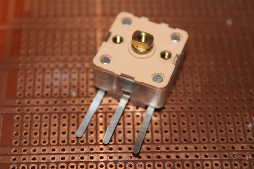 Radio variable capacitor - radio,