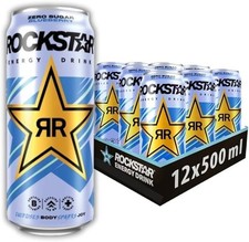Rockstar Energy Drink