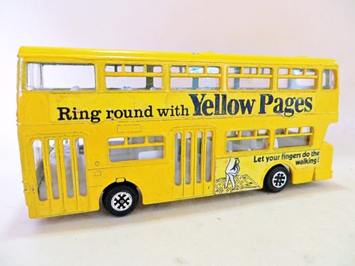 Dinky 291 leyland atlantean - 291,