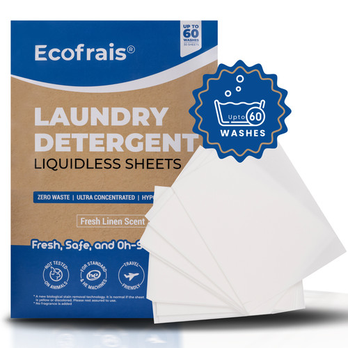 240 wash eco laundry sheets - wash,