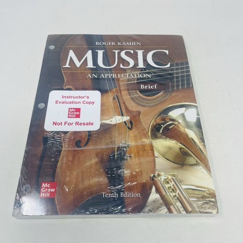 Music appreciation roger - an,