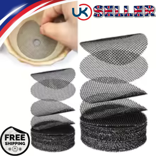 50pcs bonsai pot mesh pads - bonsai,