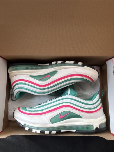 Nike air max white pink - max,