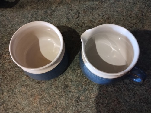 Denby chatsworth blue - denby,
