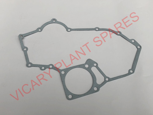 Timing case cover gasket jcb - timing,