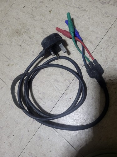 Genuine megger mft sia plug - sia,