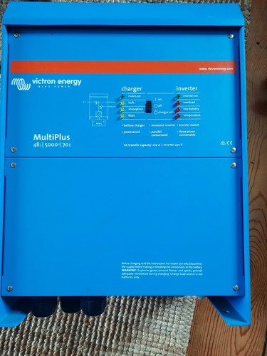 Victron energy multiplus - victron,