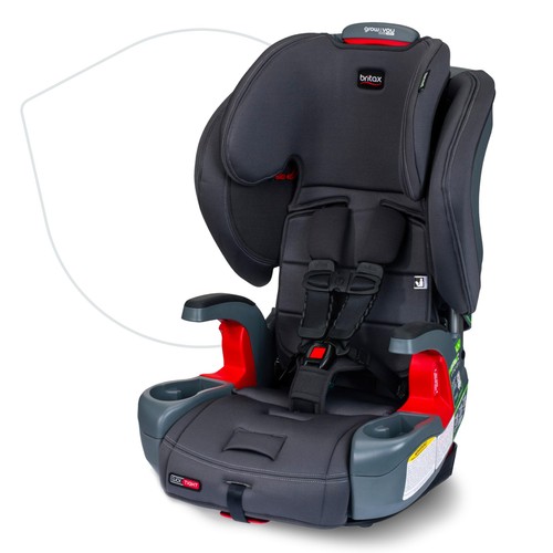 Car seat britax grow with - seat,