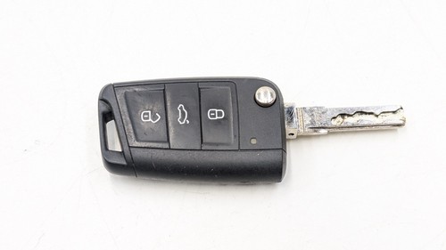 Skoda octavia mk3 key fob - mk3,