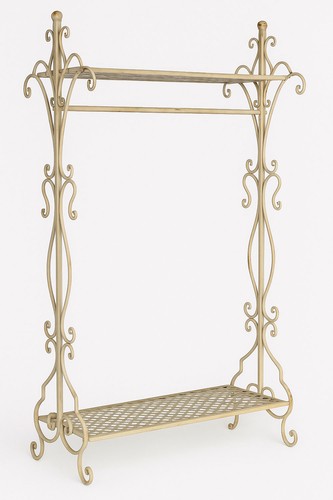 Coat rack shabby chic - rack,