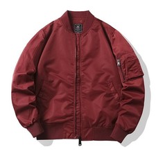 MENS BOMBER JACKET MA1 ARMY