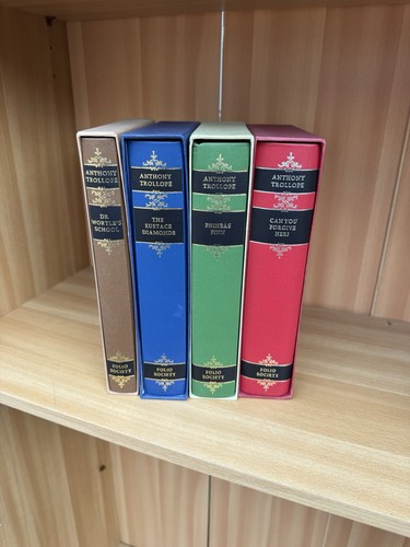 Folio society anthony - –,