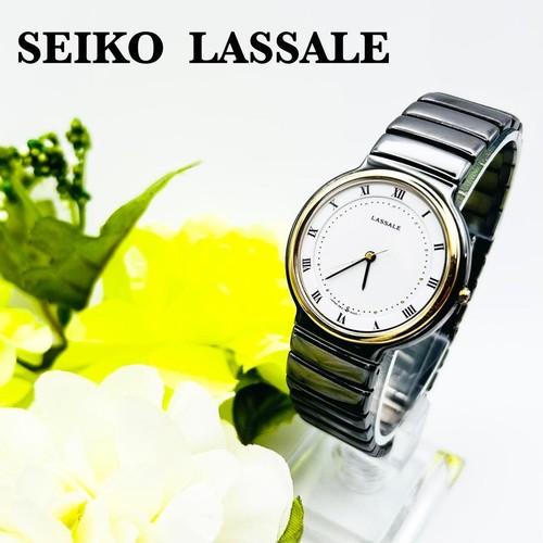 Seiko lassale 5e21 - seiko, quartz