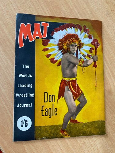 Mat the worlds leading - mat,