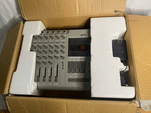 Tascam portastudio 424 mkii - mkii, +