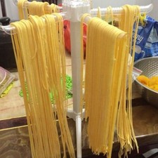 Pasta Drying Rack Collapsible