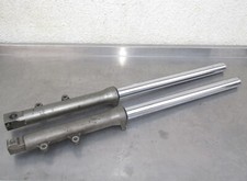 SUZUKI BANDIT 400 FRONT FORKS LEFT RIGHT STANCHIONS GSF400 GSF GK75A 1991 1992