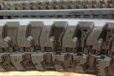 Camso Mini Digger Rubber Track 300x52.5x72 Case Hitachi Kubota KX71 KH66 KH51