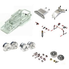 Aluminum Chassis Kit Für Tamiya Sand Scorcher Fighting Buggy Champ