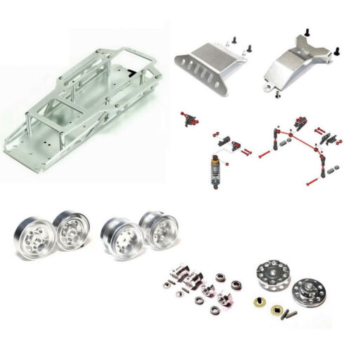 Aluminum chassis kit für - chassis,