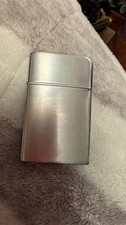 Vintage Colibri SP.06 Silver
