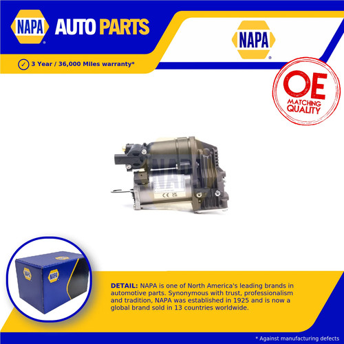 Air suspension compressor fits - compressor,