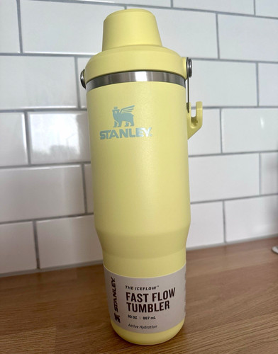 Stanley iceflow tumbler - tumbler, with