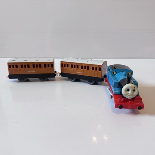 Thomas the tank - thomas, engine