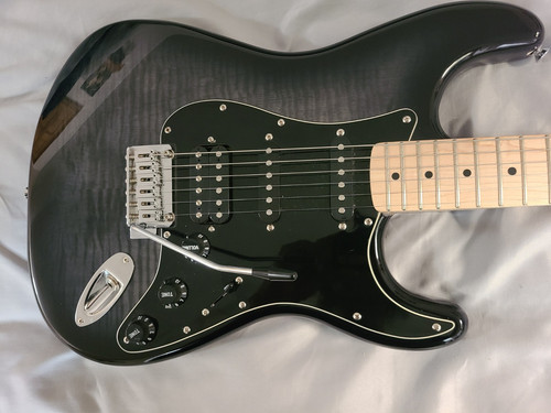 Fender squier fmt stratocaster - squier,