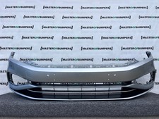 VW PASSAT SEL EVO B8 LIFT 2020-2024 FRONT BUMPER 6 PDC NO JETS GENUINE [V404]