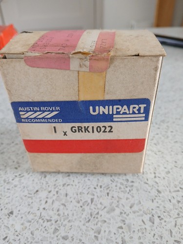 Unipart grk1022 brake - grk1022, master