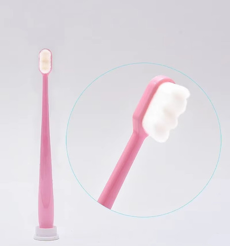New ultra fine soft toothbrush - new, ultra-fine