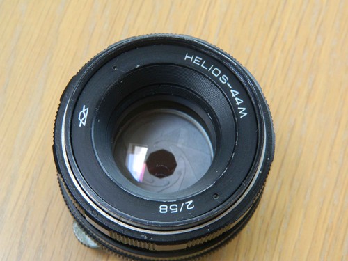 Helios 44m 58mm m42 mount - m42,